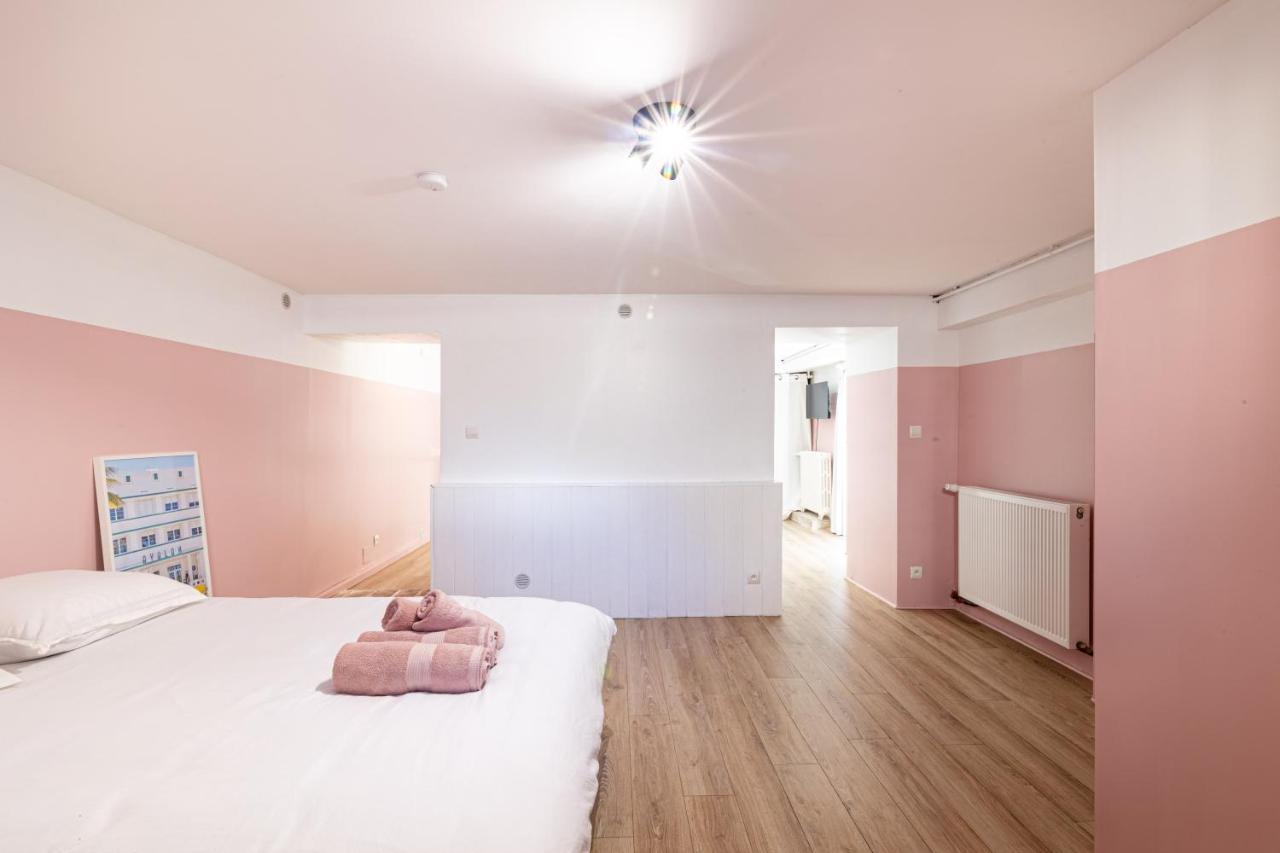La Vie En Rose - Cosy - Centre