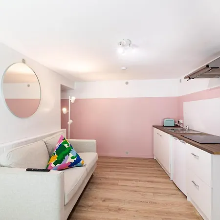 La Vie En Rose - Appartement Cosy - Centre Ville Auch Exterior foto