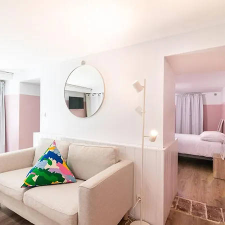 La Vie En Rose - Appartement Cosy - Centre Ville Auch Exterior foto