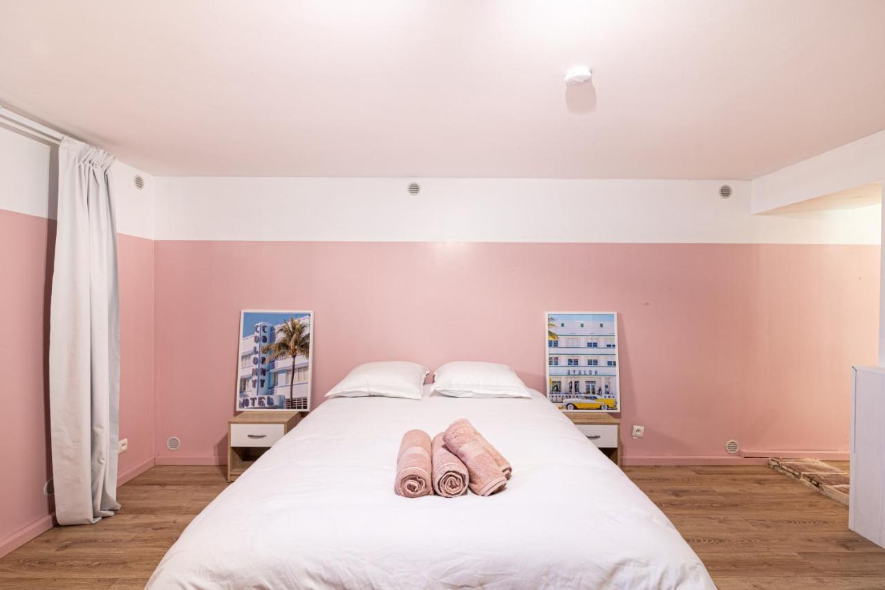 La Vie En Rose - Cosy - Centre